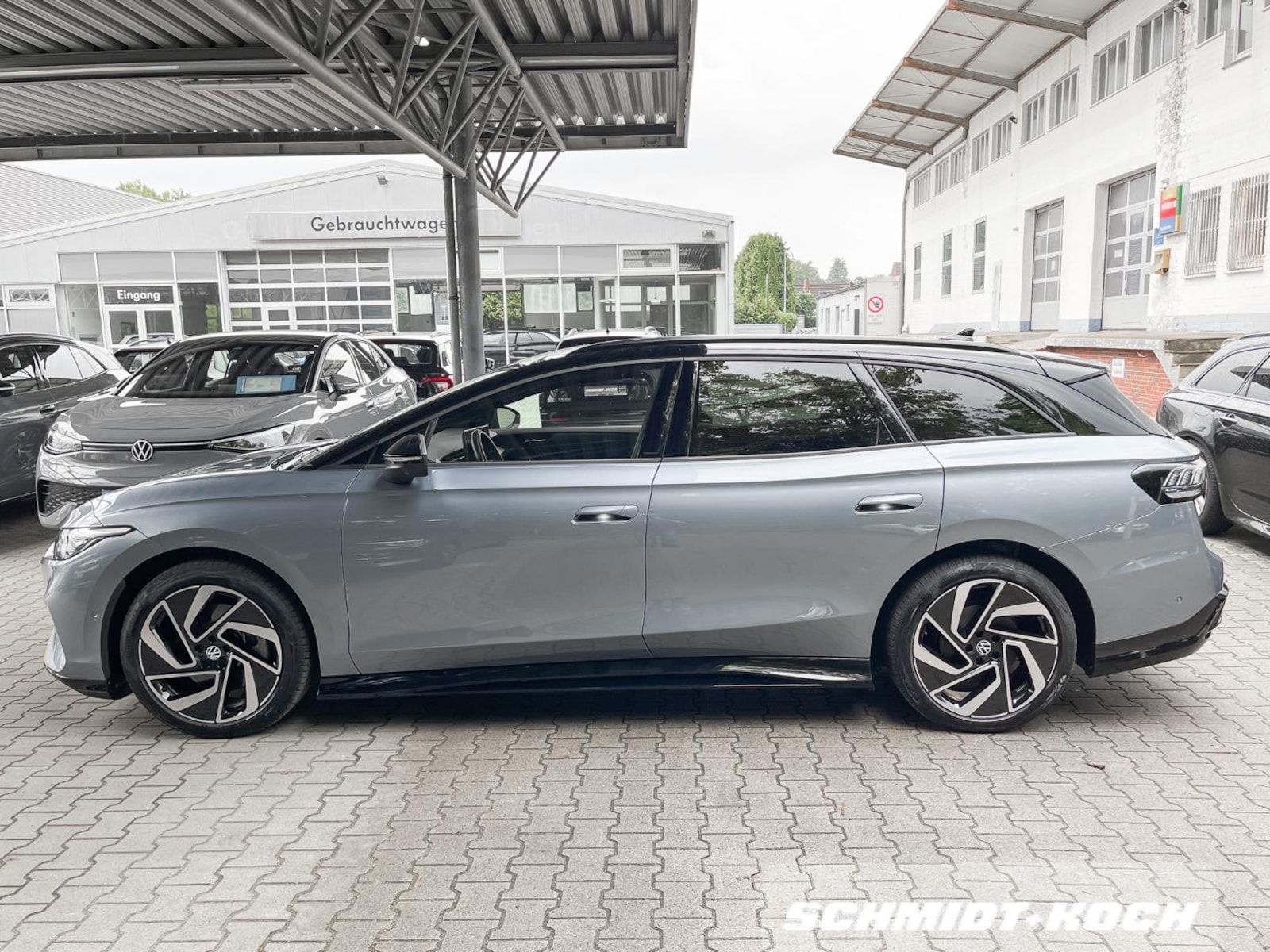 Volkswagen ID.7 Tourer – Bild 6