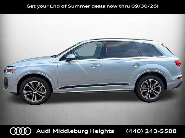 2026 Audi Q7