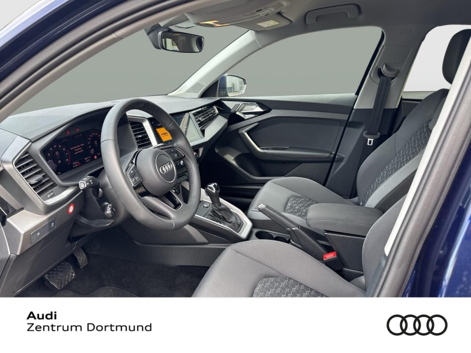 Audi A1 Sportback – Bild 8