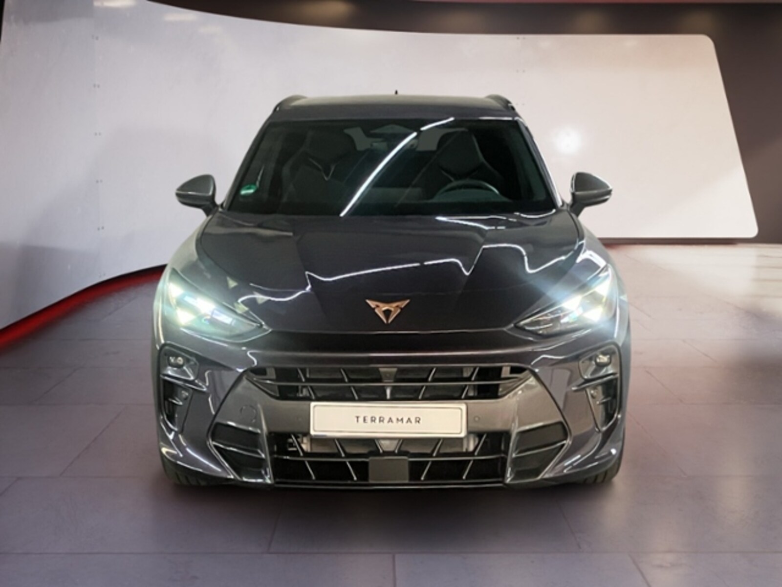 CUPRA Terramar – Bild 6