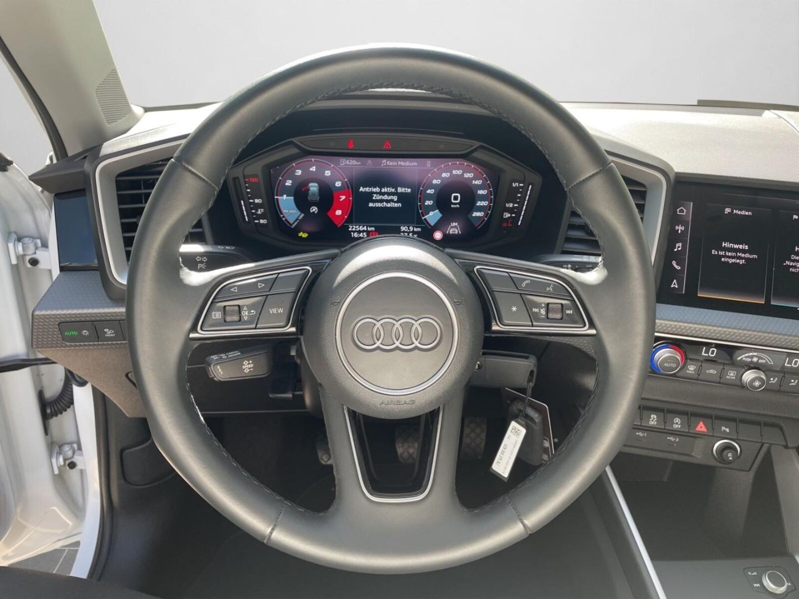 Audi A1 Sportback – Bild 9