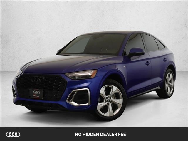 2021 Audi Q5 Sportback