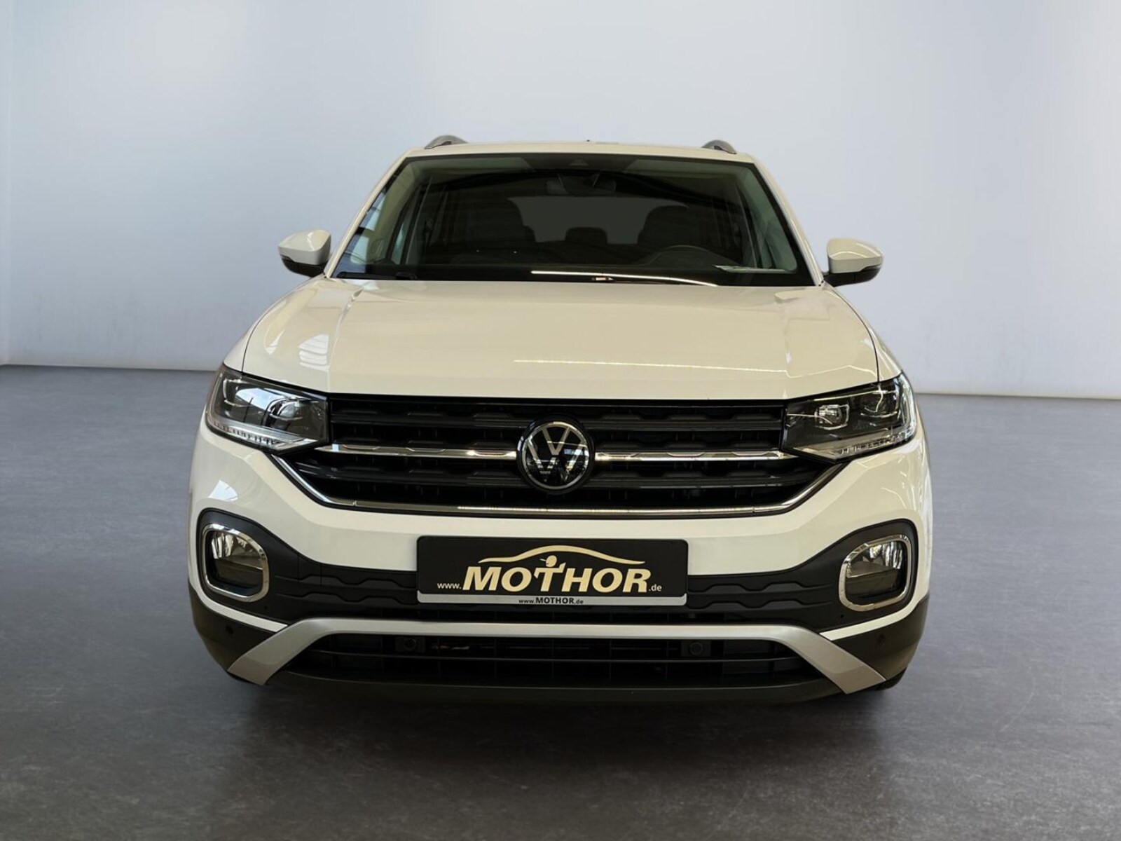 Volkswagen T-Cross – Bild 6