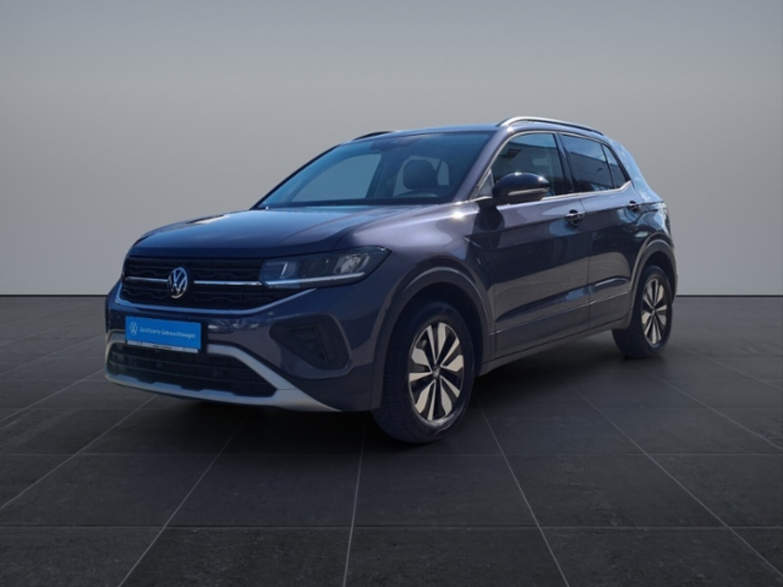 Volkswagen T-Cross – Bild 2