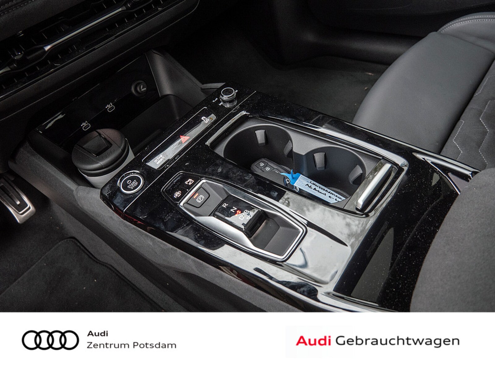 Audi A6 Avant e-tron – Bild 12