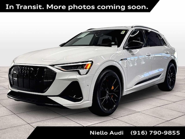 2023 Audi e-tron