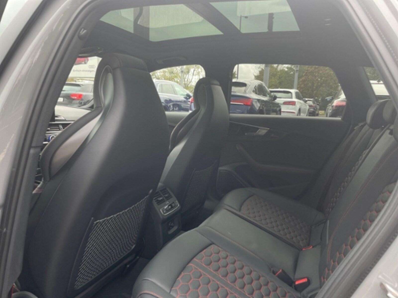 Audi RS 4 Avant – Bild 20