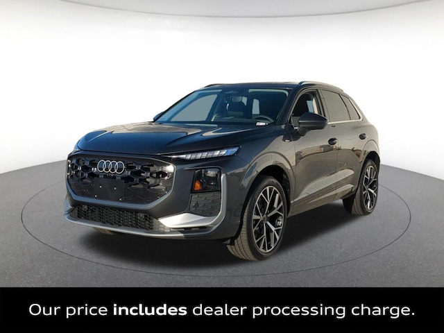 Photo of 2026 Audi Q3 SUV