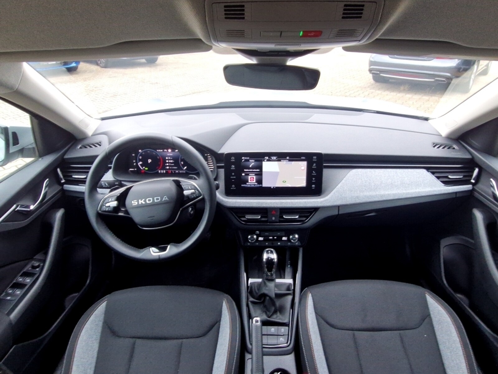 Škoda Kamiq – Bild 11