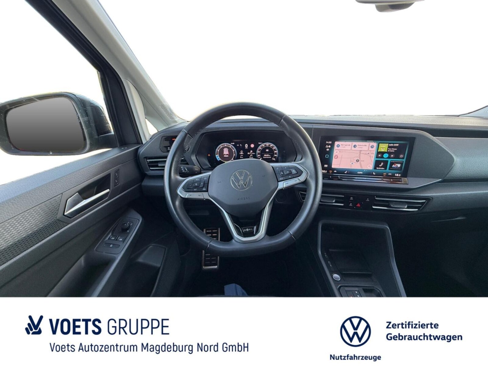Volkswagen Caddy Maxi – Bild 11