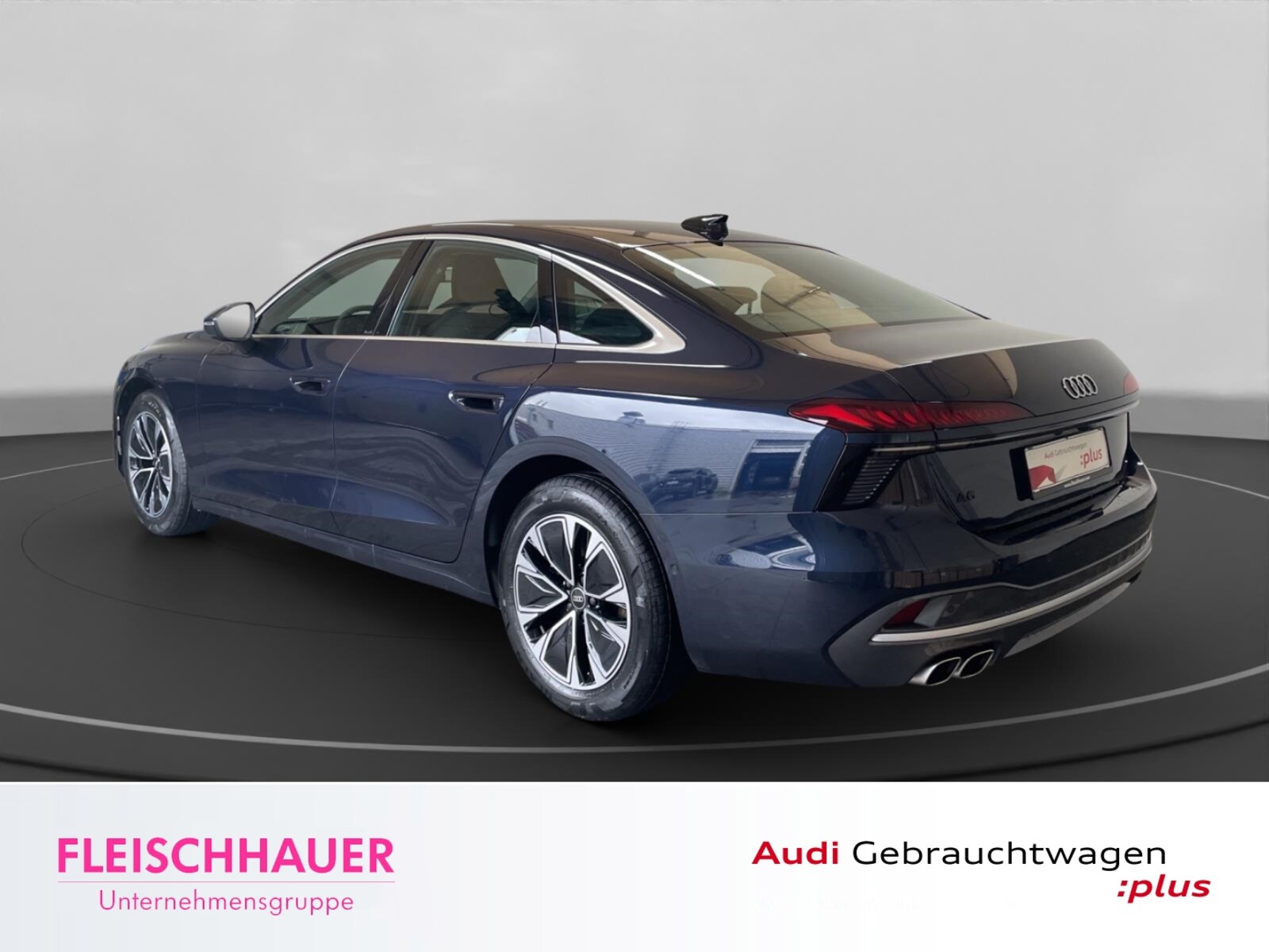 Audi A6 Limousine – Bild 5