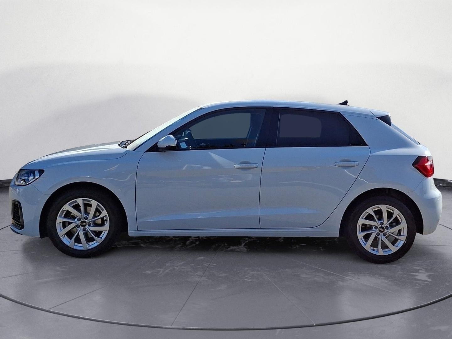 Bild über Audi A1 Sportback advanced 30 TFSI Schaltgetriebe - für weitere Informationen kontaktieren Sie den Audi Partner