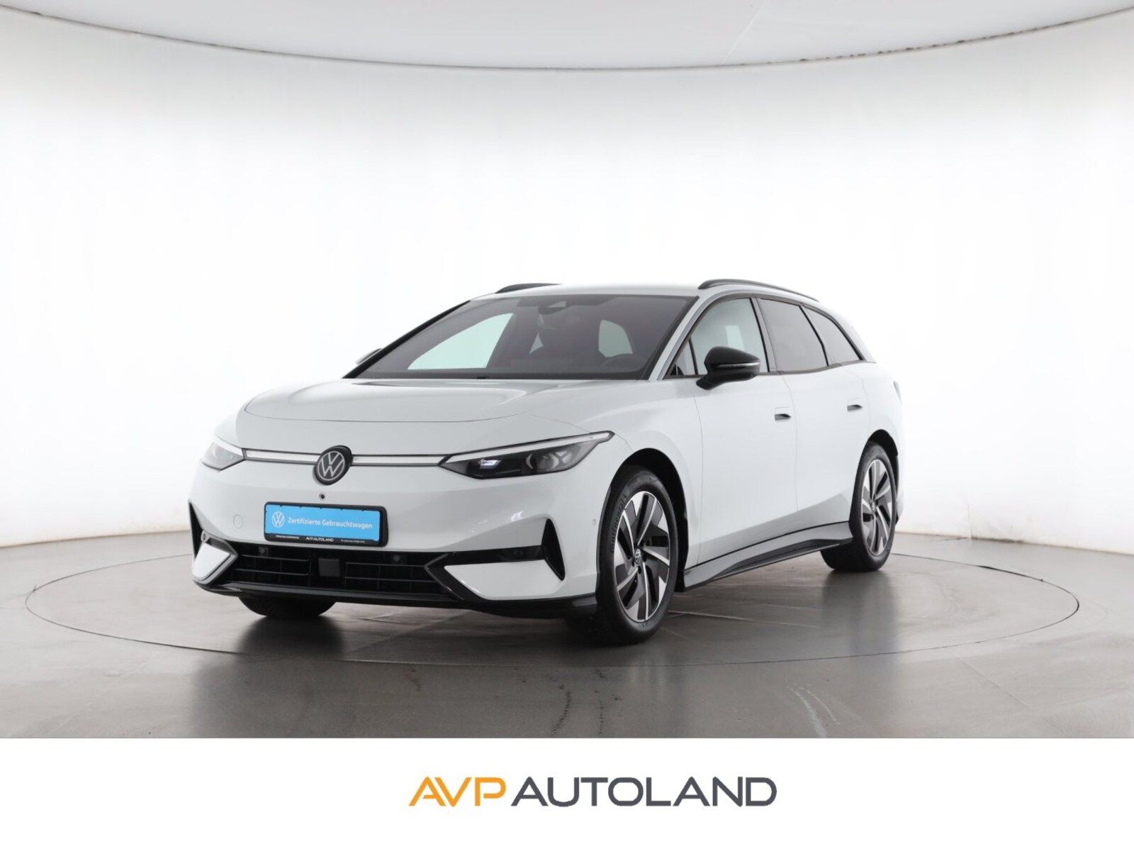 Volkswagen ID.7 Tourer
