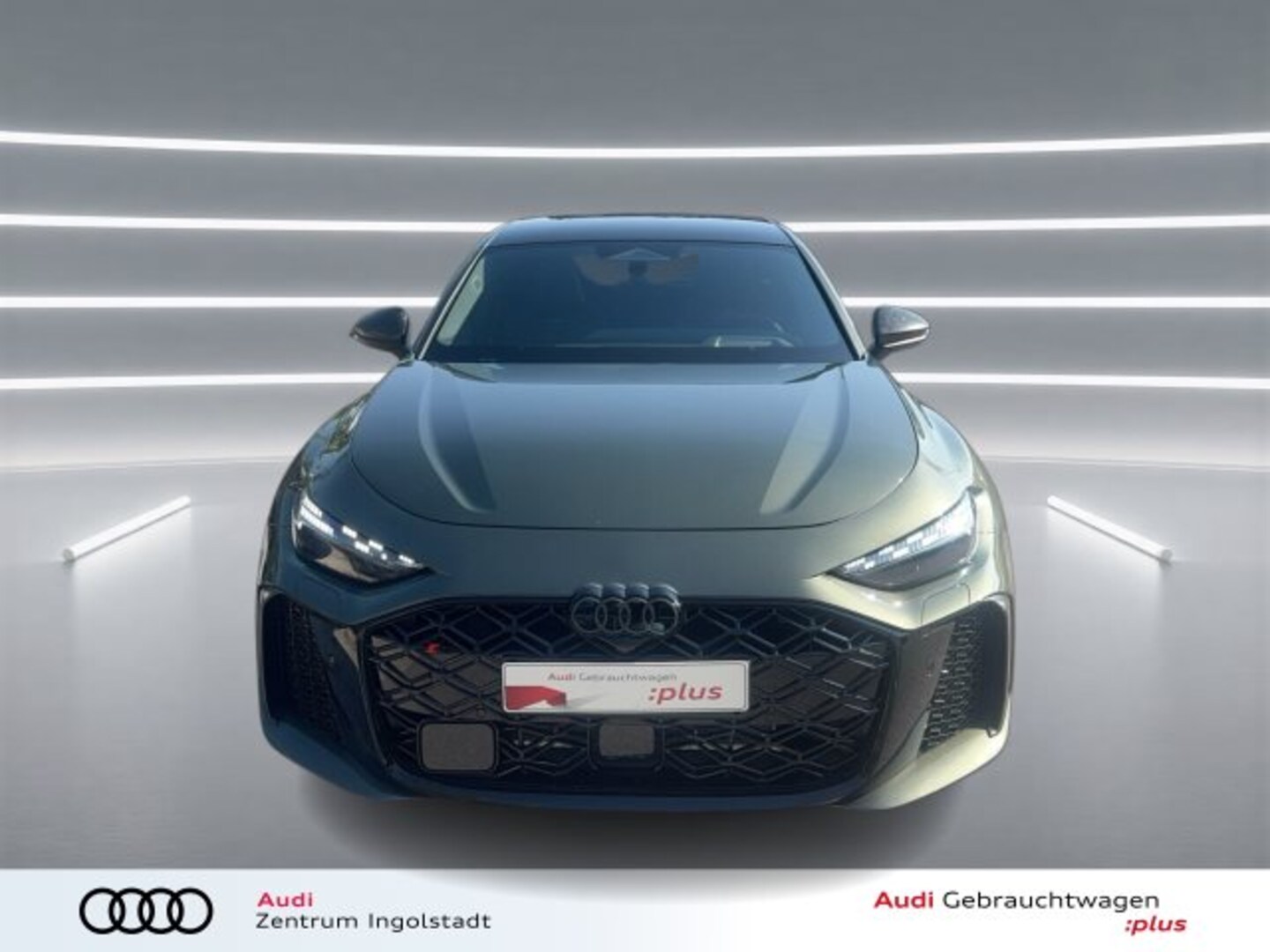 Bild über Audi RS 5 Limousine TFSI quattro 470 kW tiptronic - für weitere Informationen kontaktieren Sie den Audi Partner