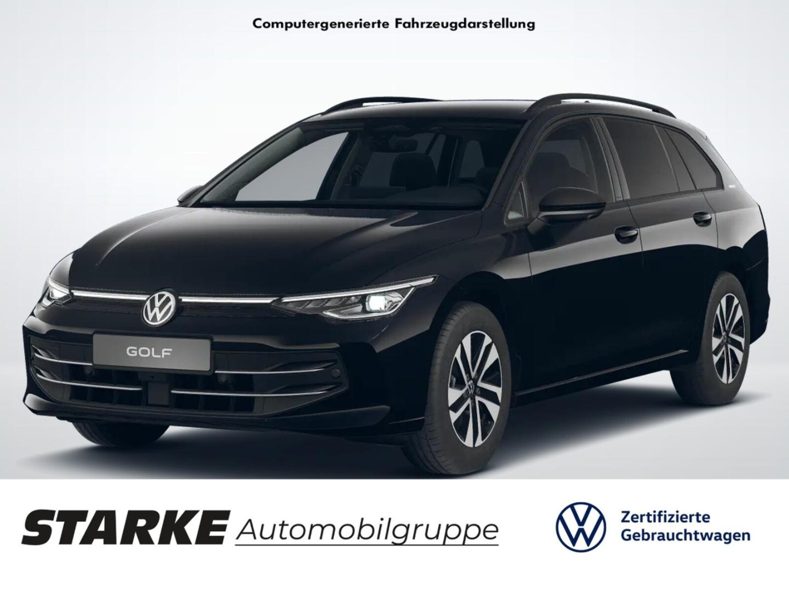 Volkswagen Golf Variant