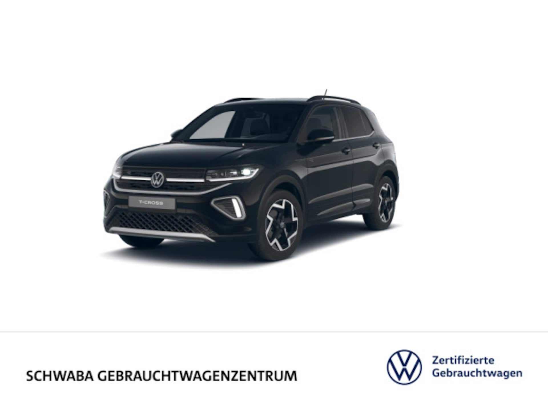 Volkswagen T-Cross 2026