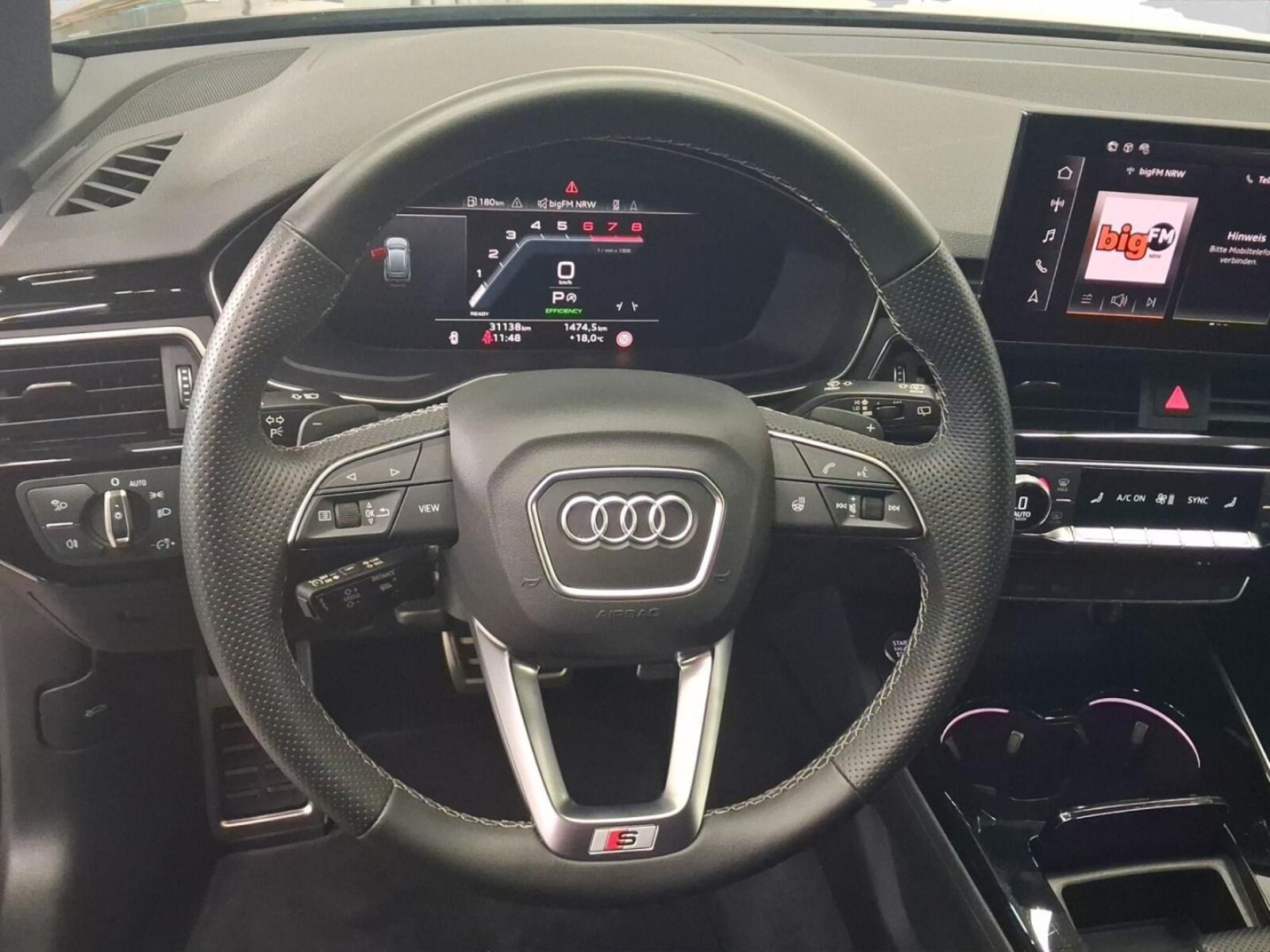 Audi A4 Avant – Bild 9