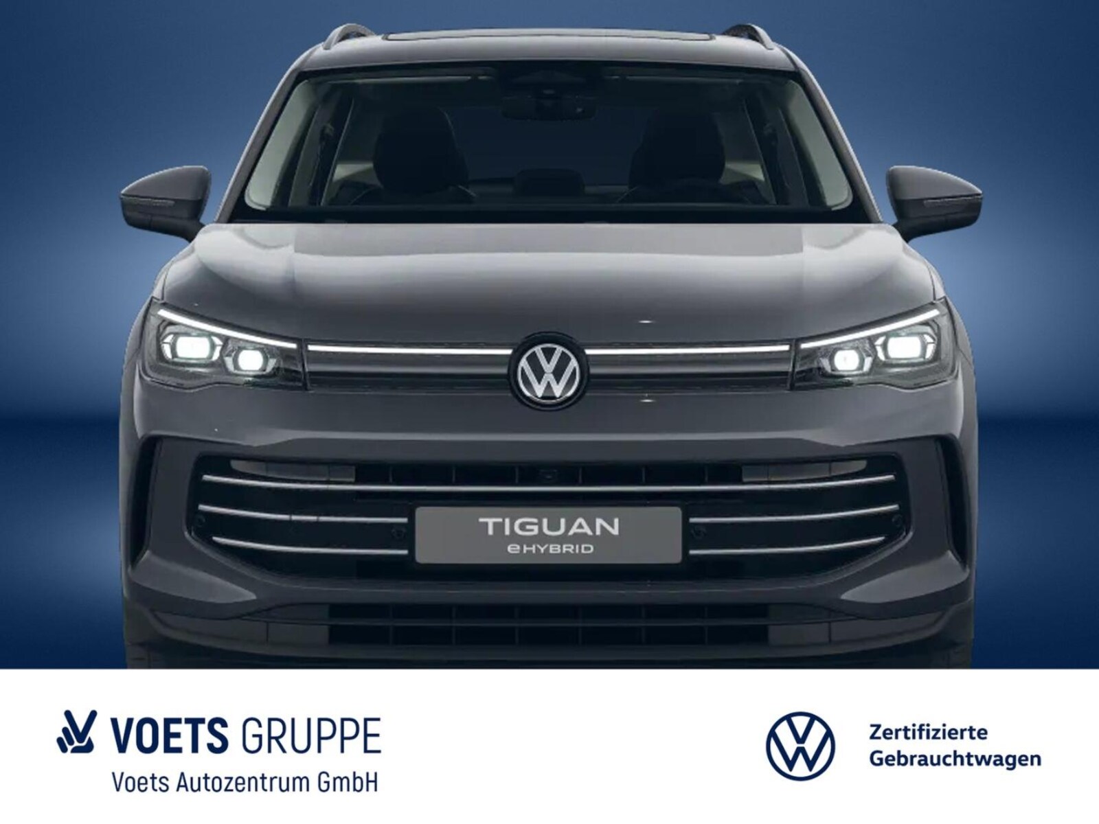 Volkswagen Tiguan – Bild 2