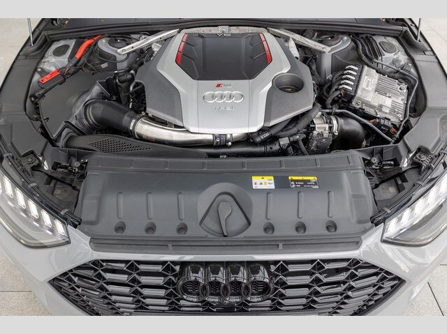Image about Audi RS 4 Avant TFSI quattro tiptronic