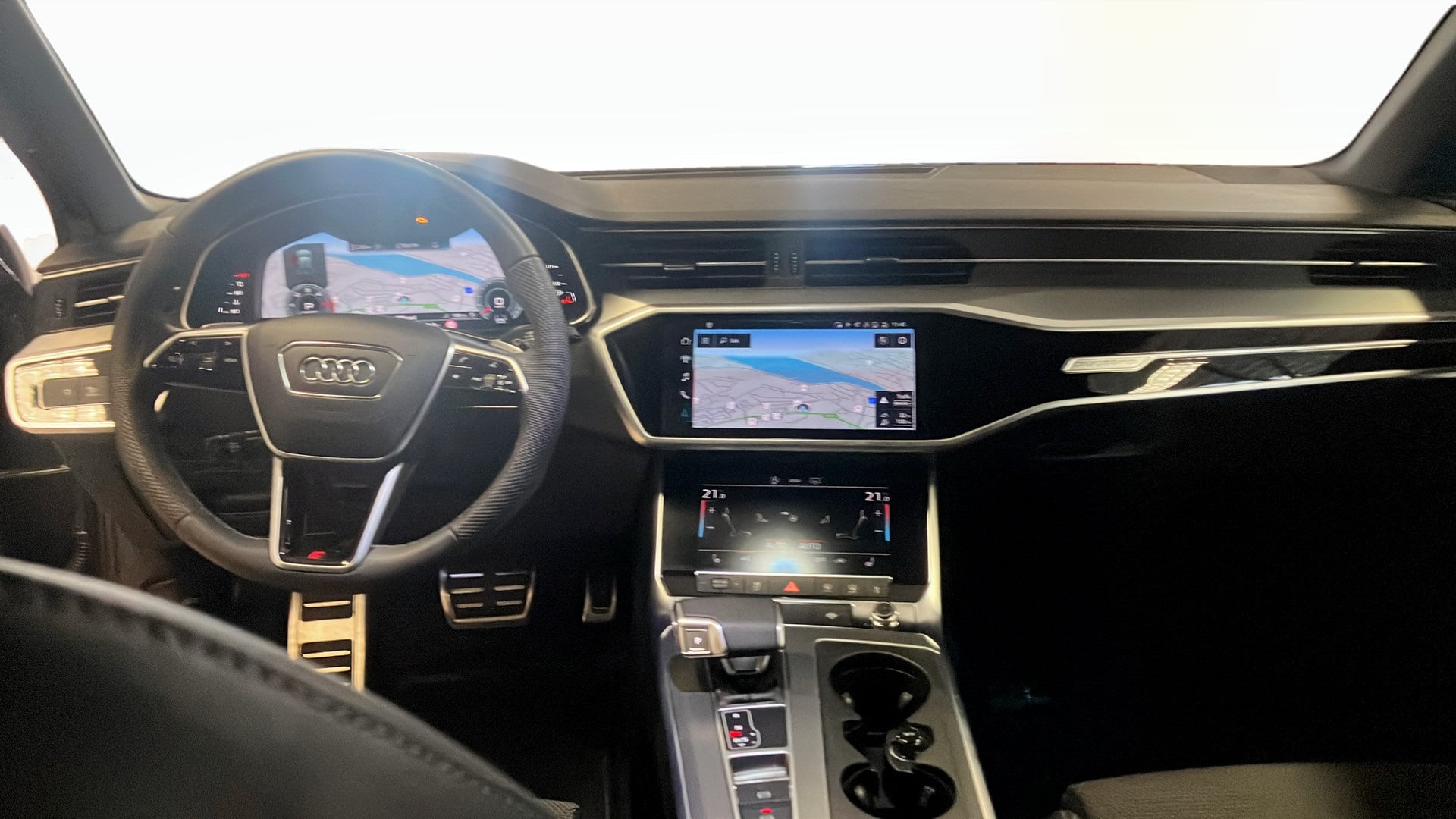 Image about Audi A6 Avant A6 Avant 40 TDI quattro S line204hkS tronic