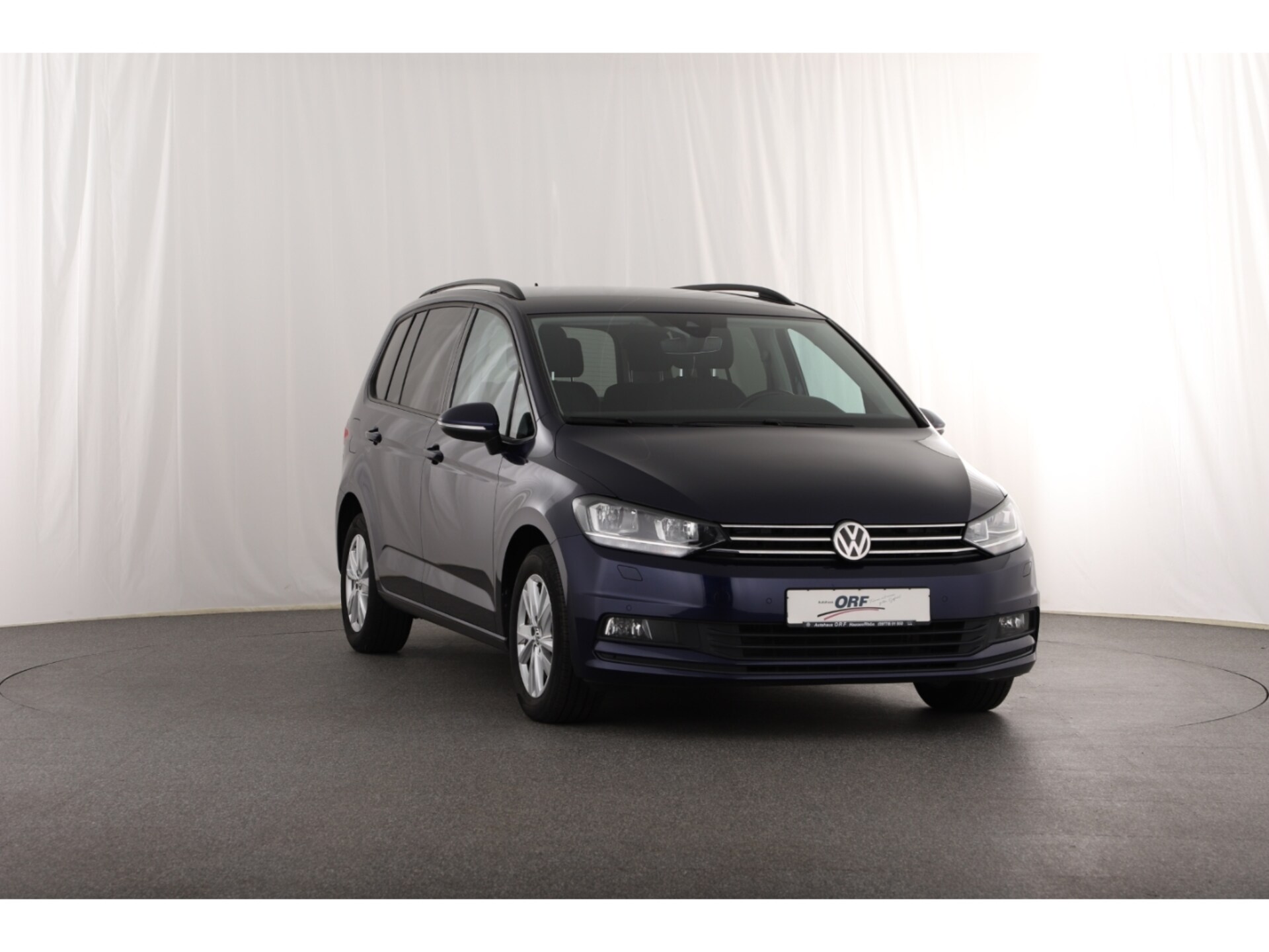 Volkswagen Touran Comfortline