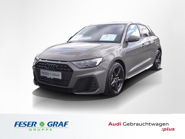 Image about Audi A1 Sportback S line 30 TFSI S tronic