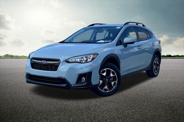 Used 2019 Subaru Crosstrek Premium with VIN JF2GTAEC2K8307254 for sale in Ardmore, PA