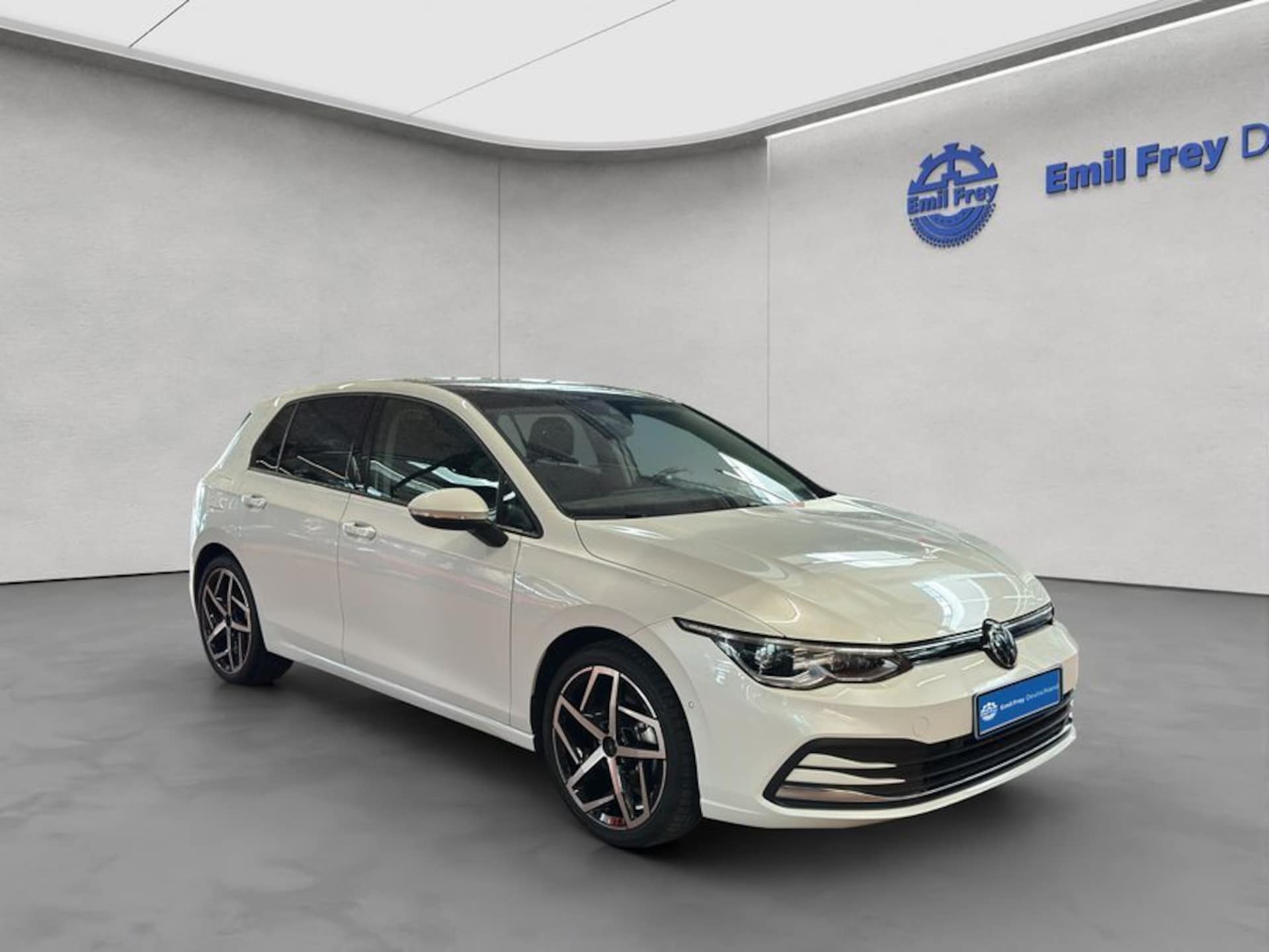 Volkswagen Golf MOVE