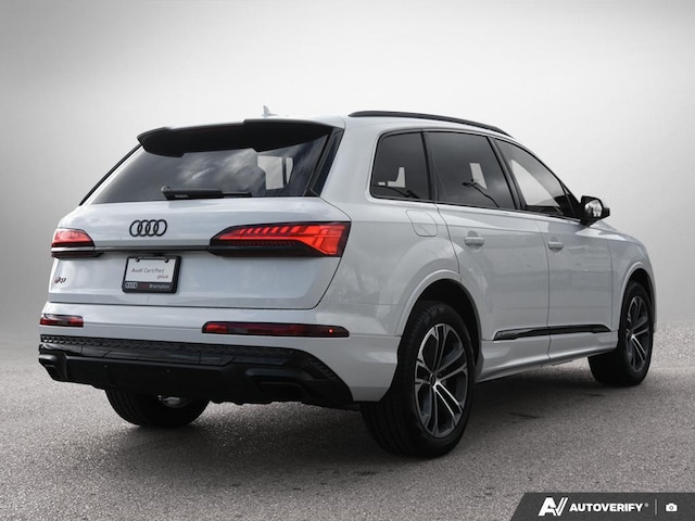 2025 Audi Audi Q7 SUV