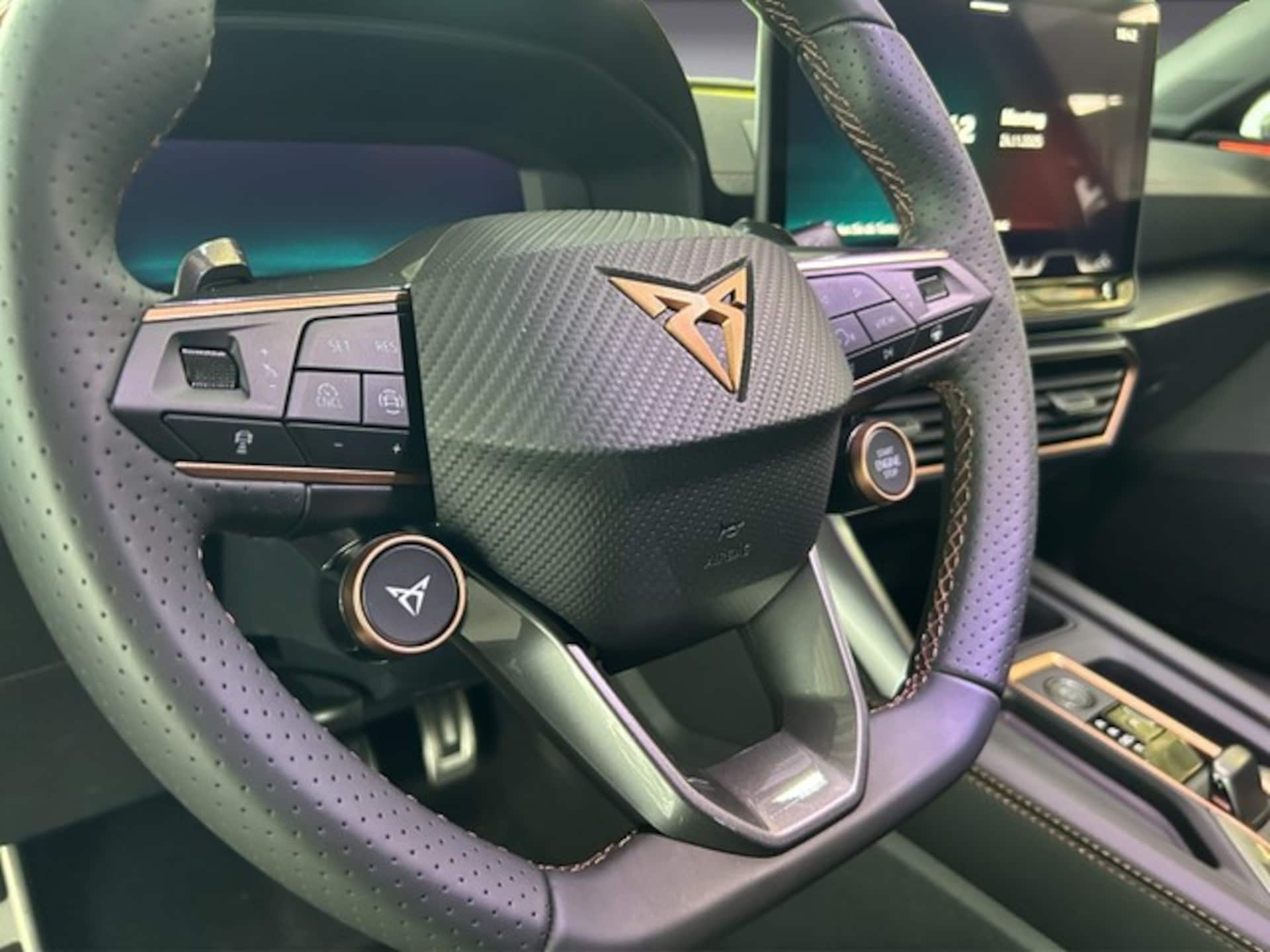 CUPRA Leon Sportstourer VZ