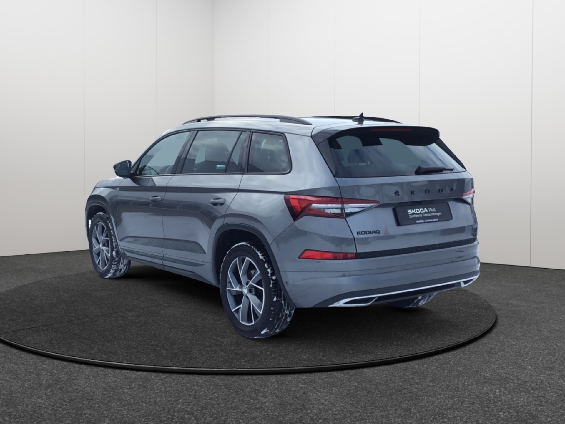 Skoda Kodiaq Sportline
