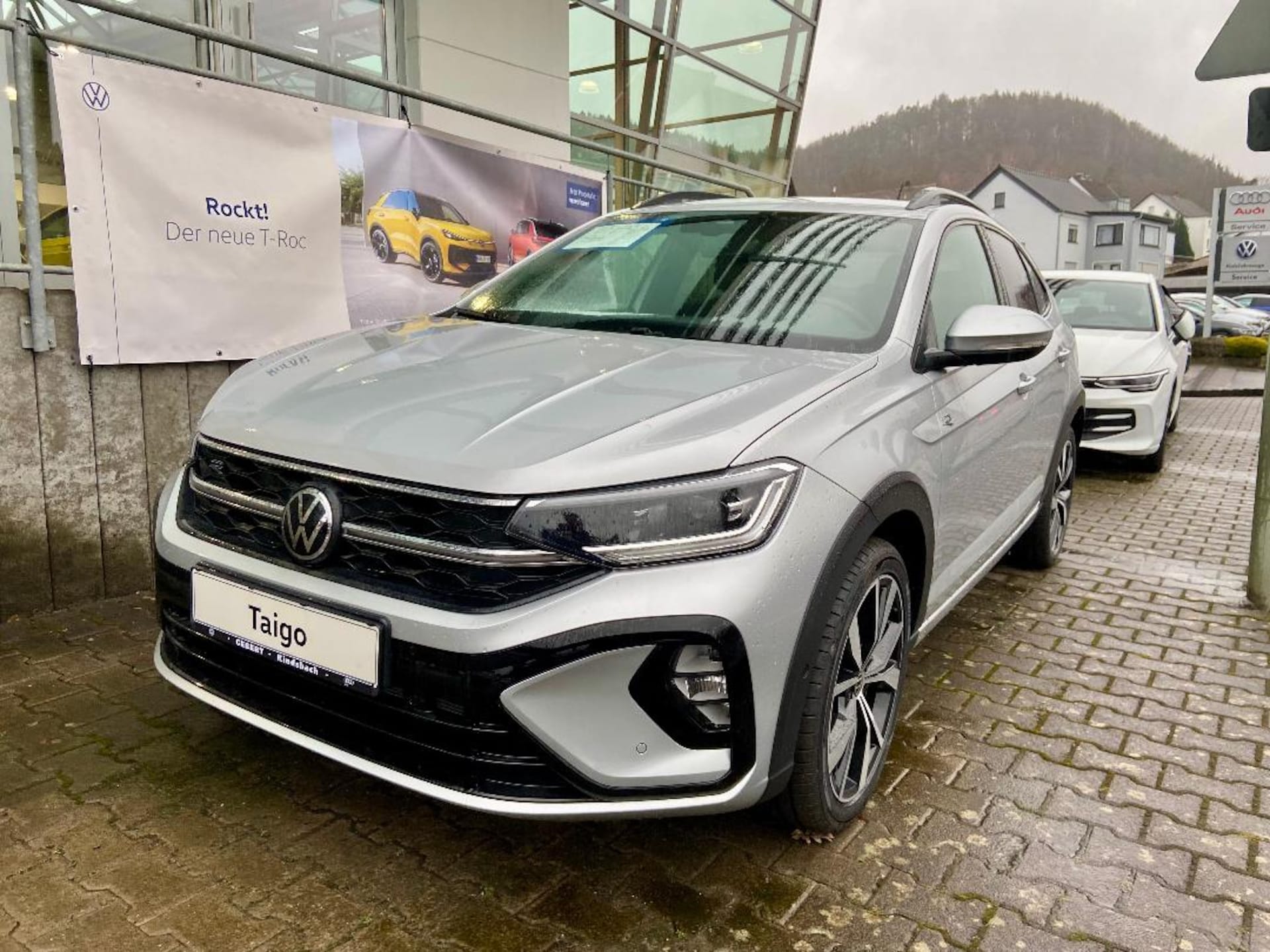 Volkswagen Taigo R-Line
