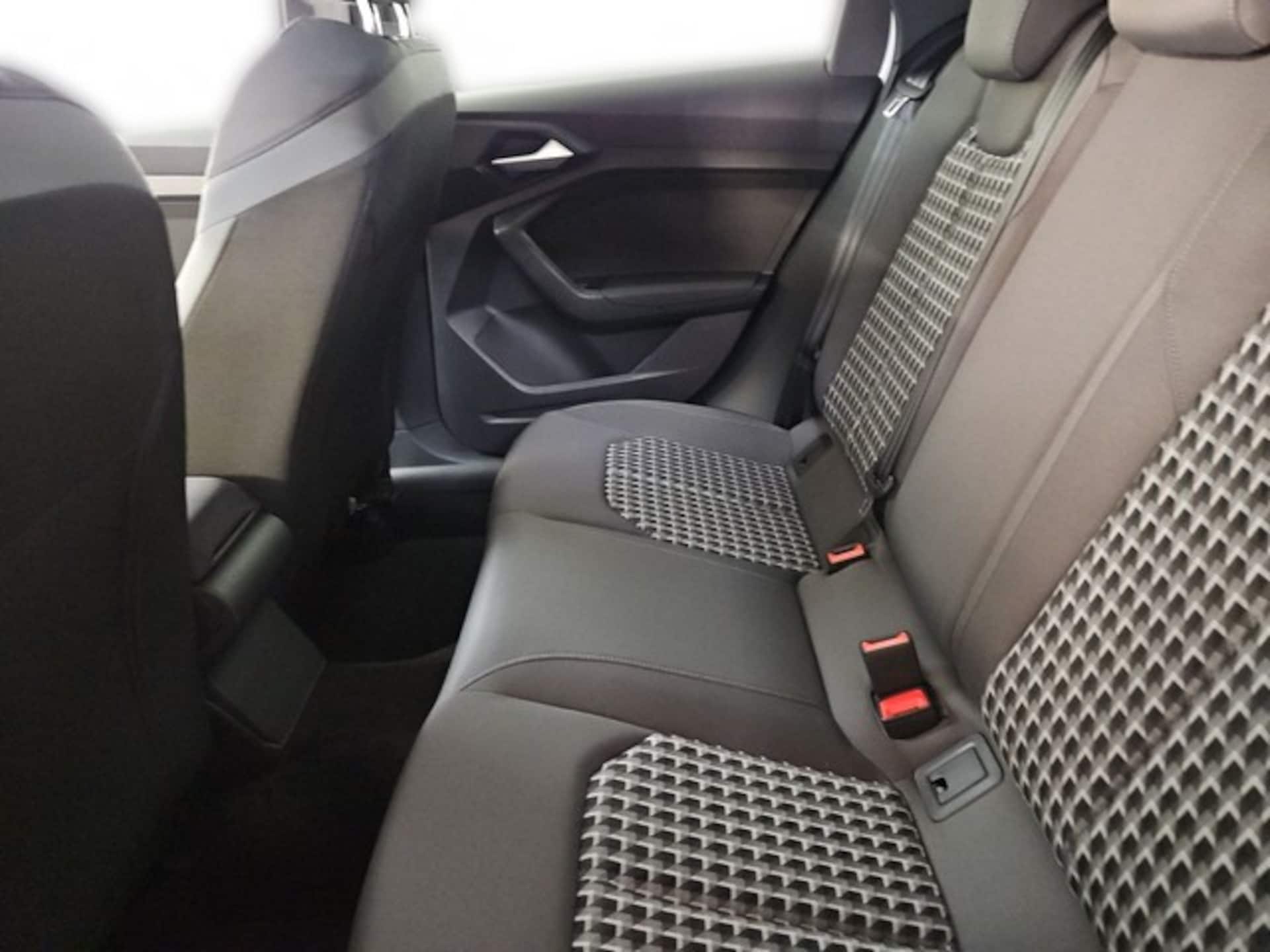 Audi A1 allstreet