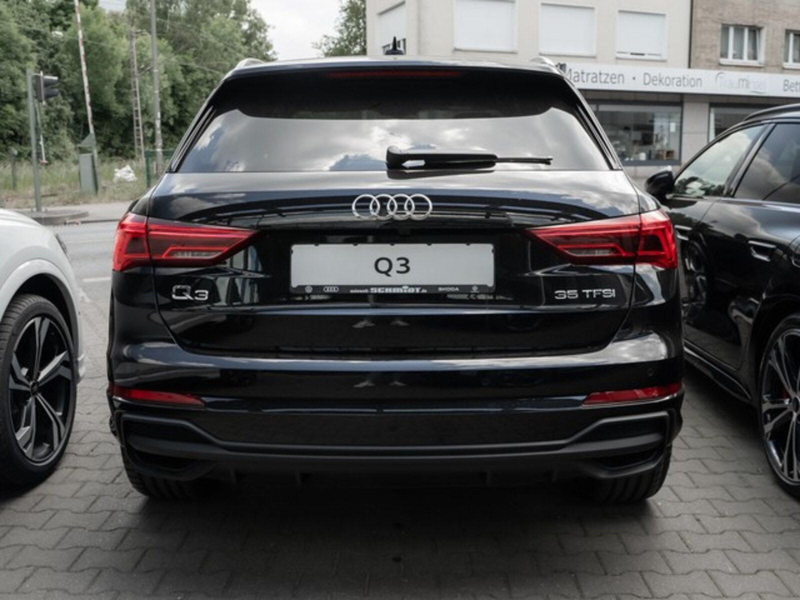 Audi Q3 – Bild 9
