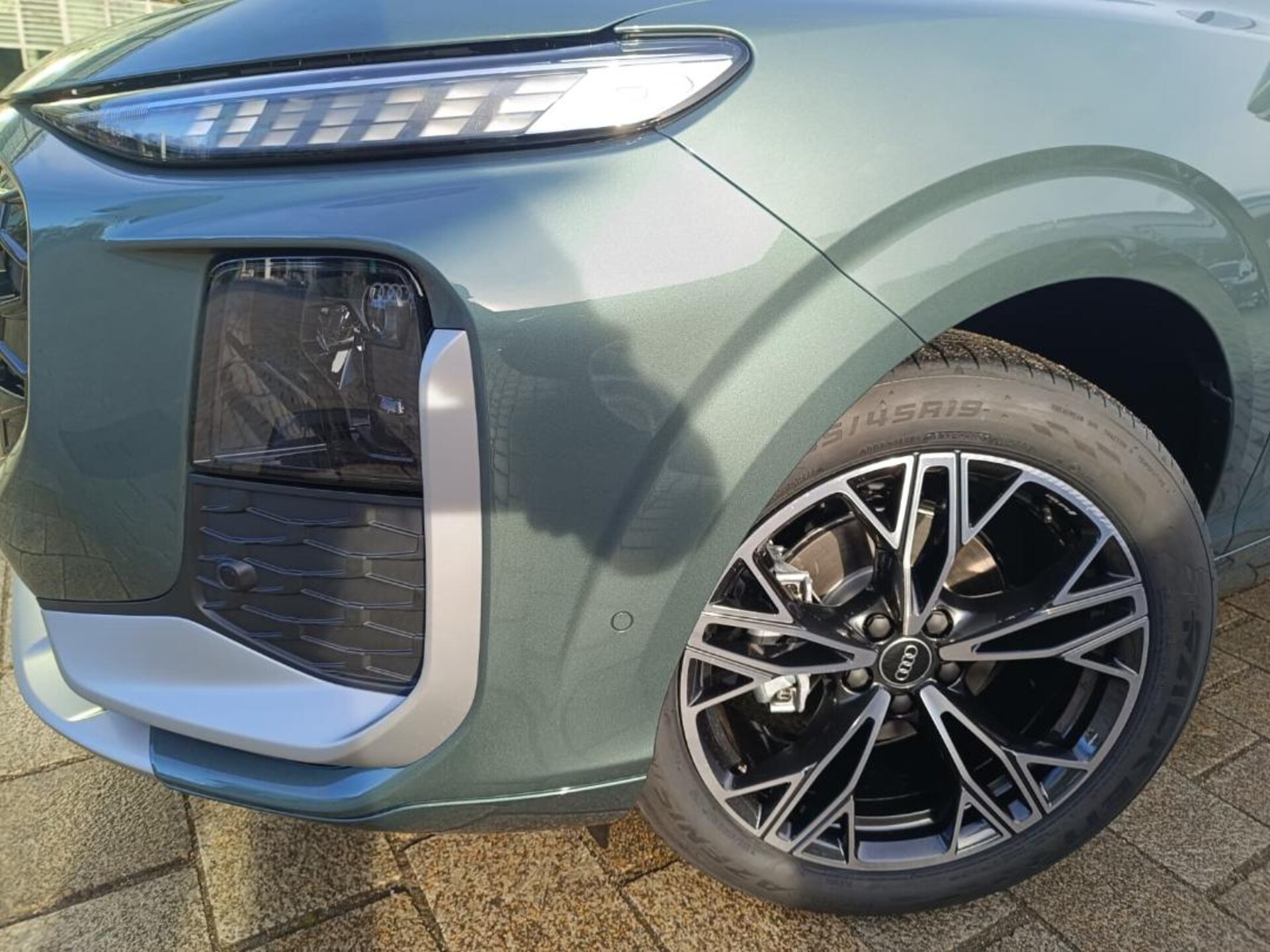 Audi Q3 SUV