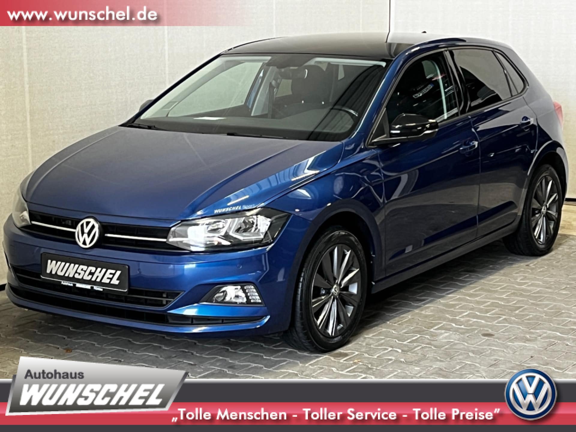 Volkswagen Polo Comfortline