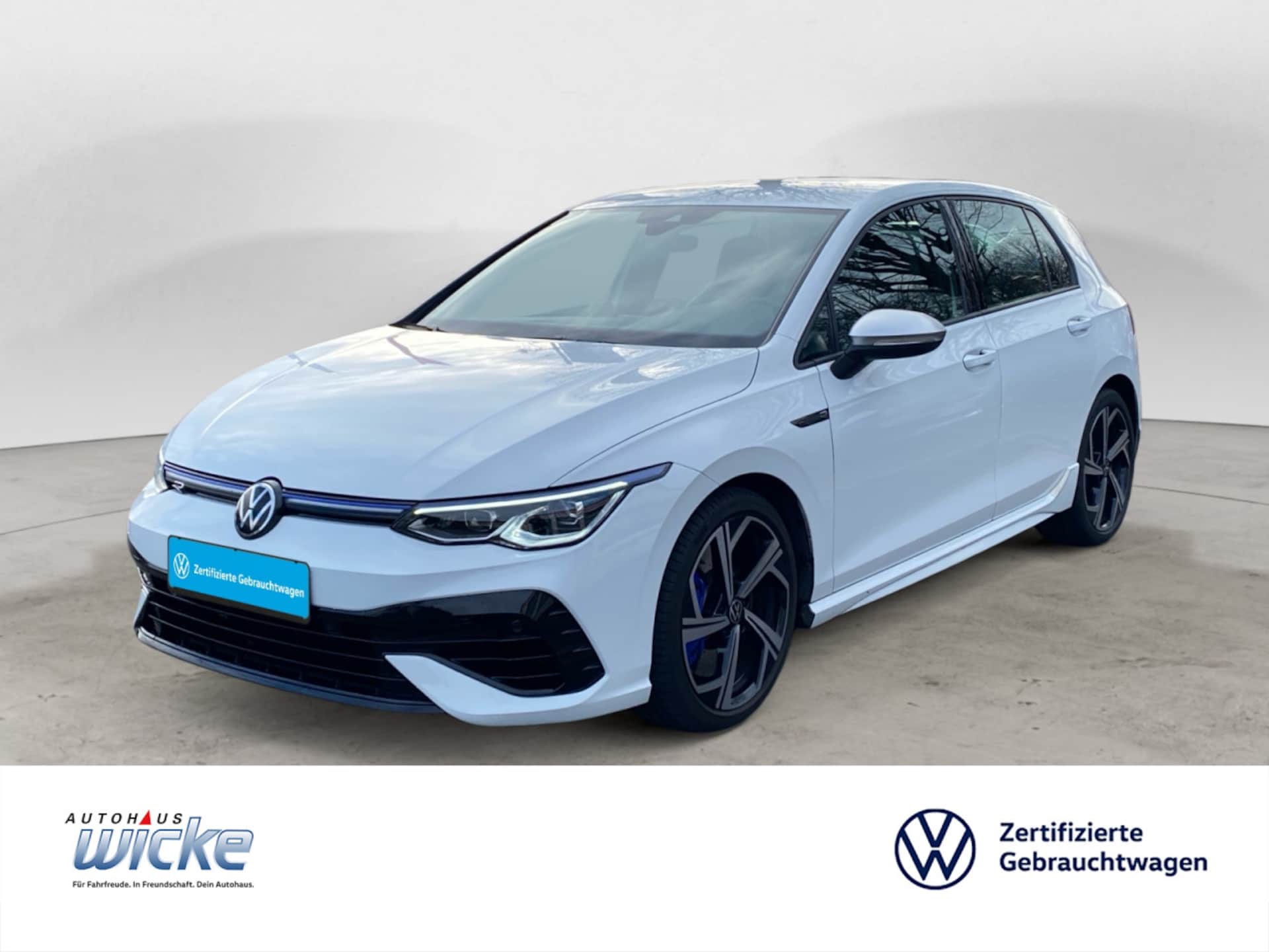 Volkswagen Golf R