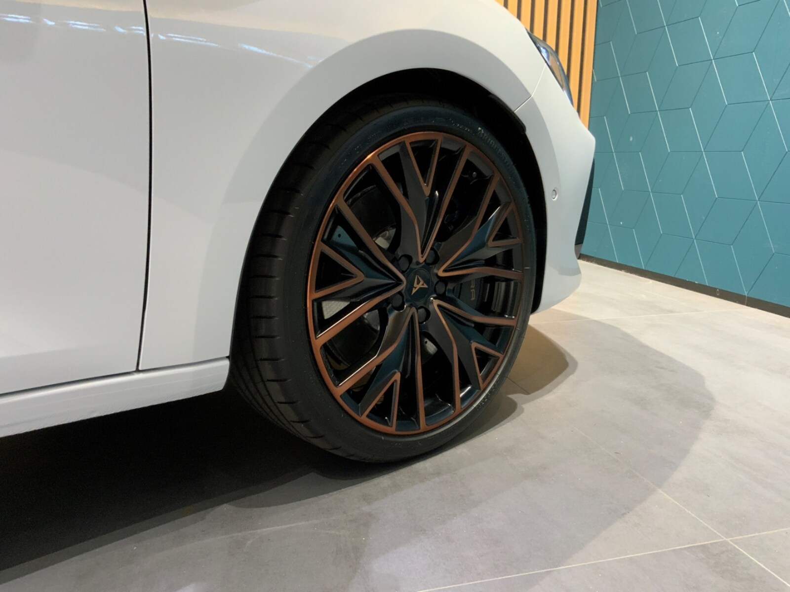 CUPRA Leon – Bild 9
