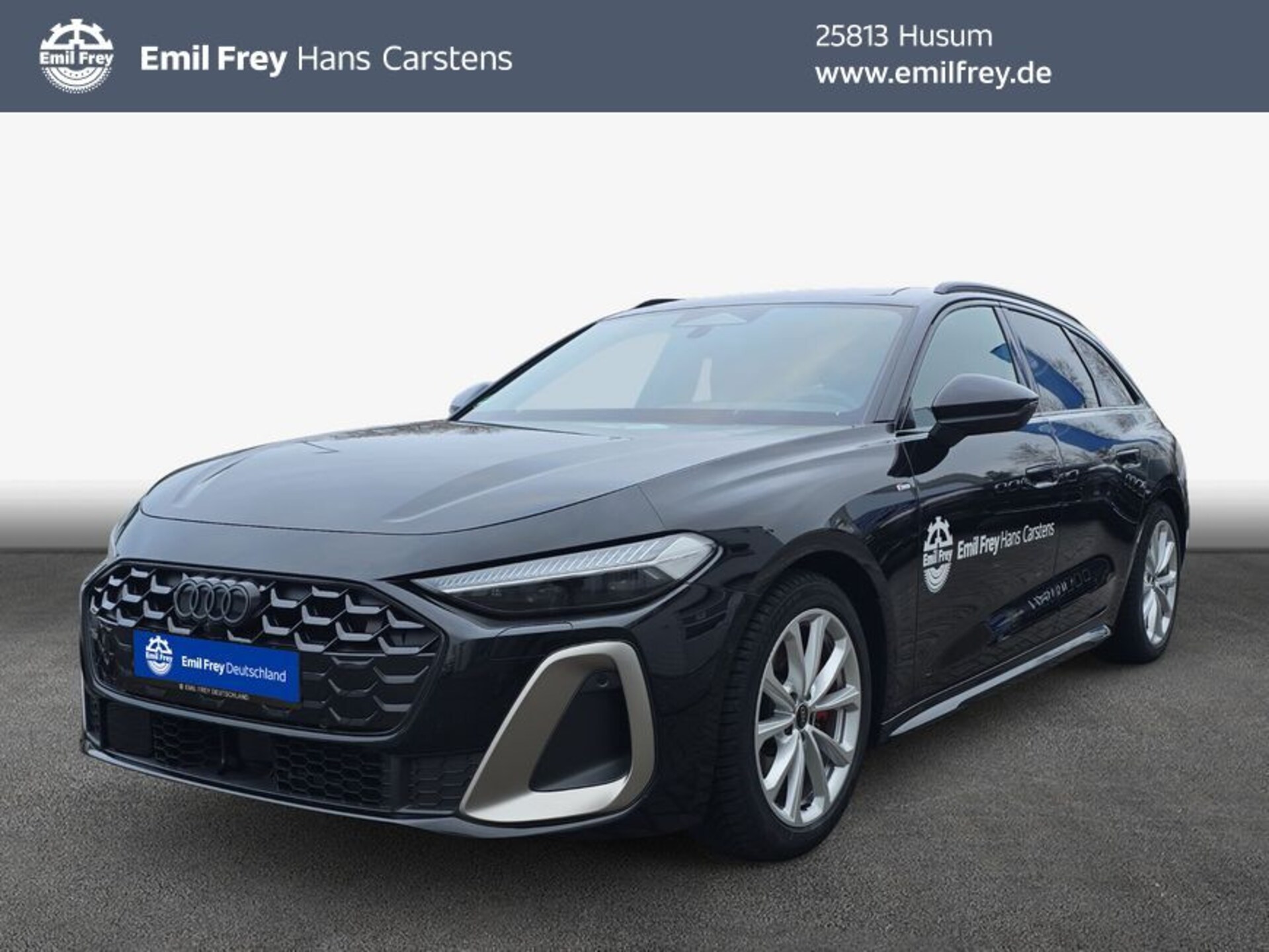 Audi A5 Avant edition one