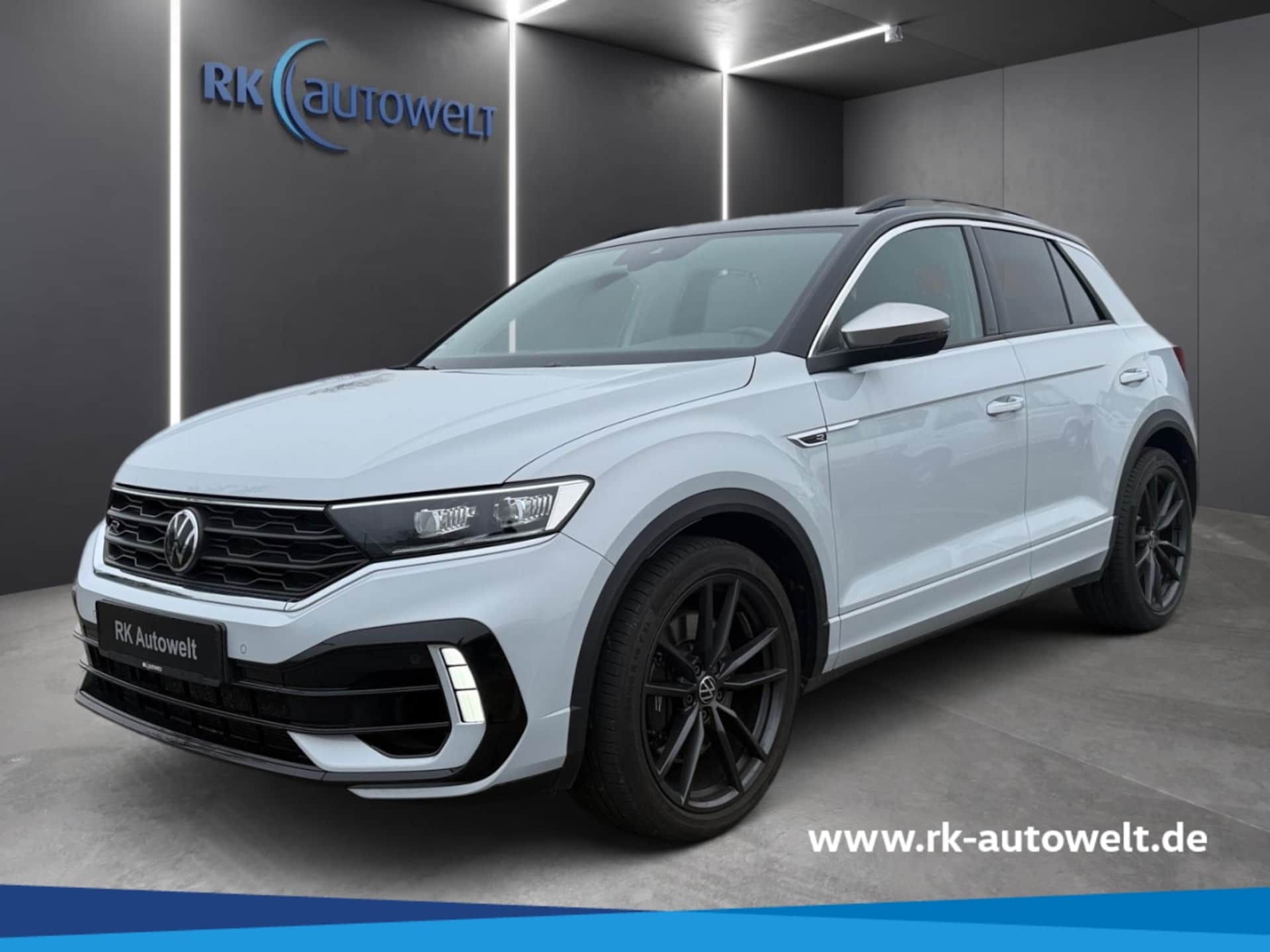 Volkswagen T-Roc R