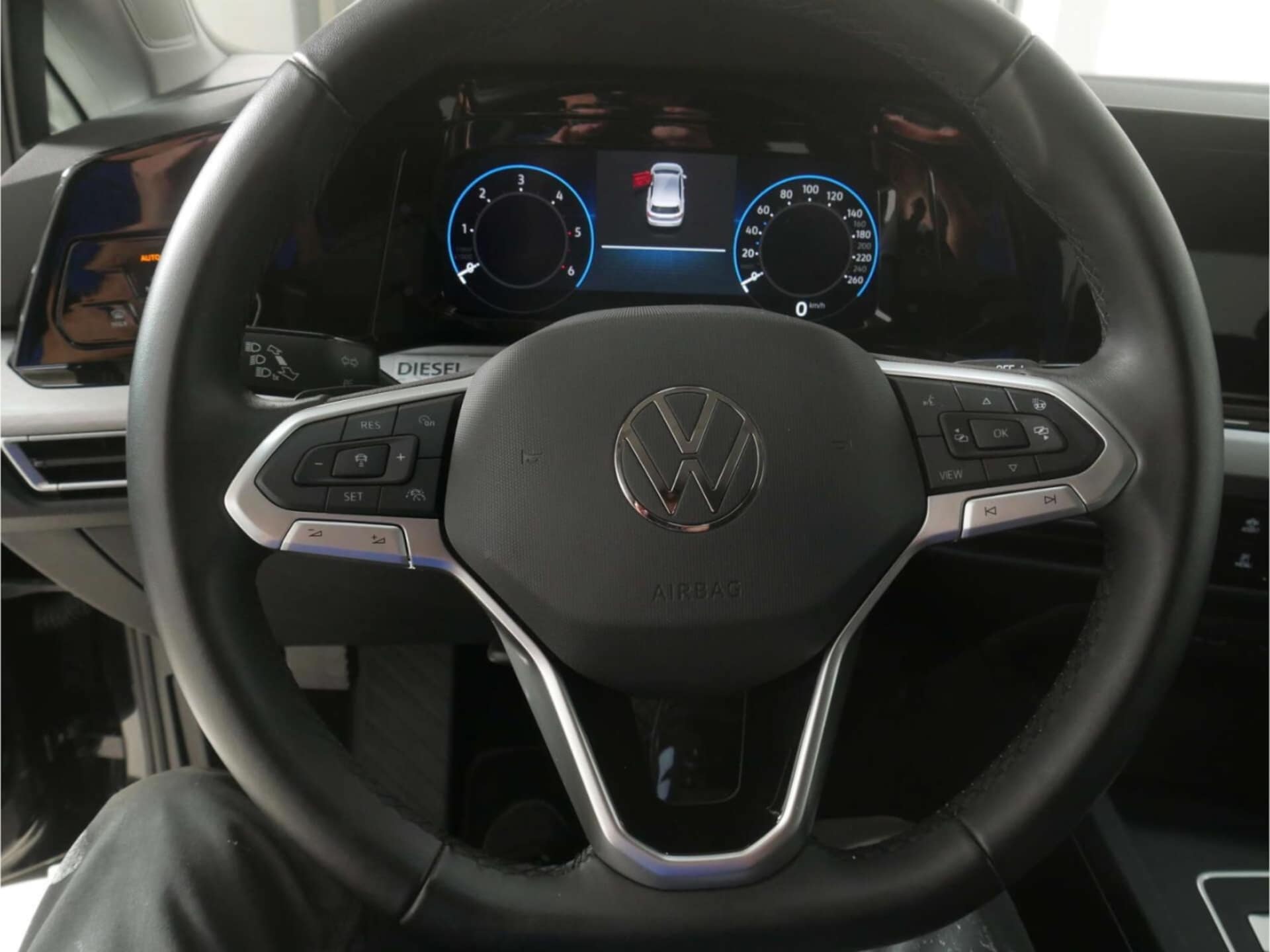 Volkswagen Golf Life