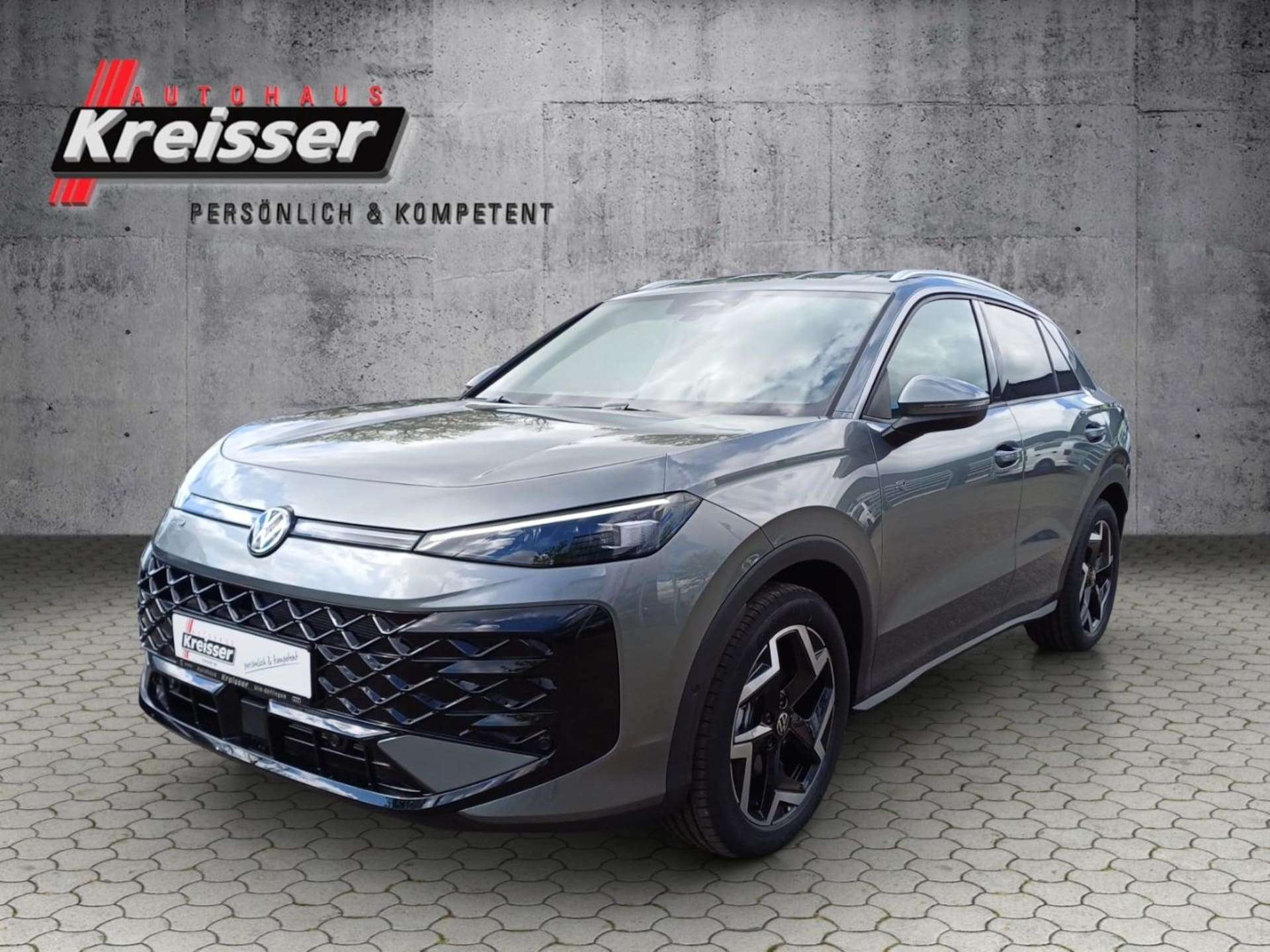 Volkswagen T-Roc R-Line
