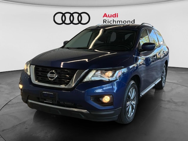 2020 Nissan Pathfinder