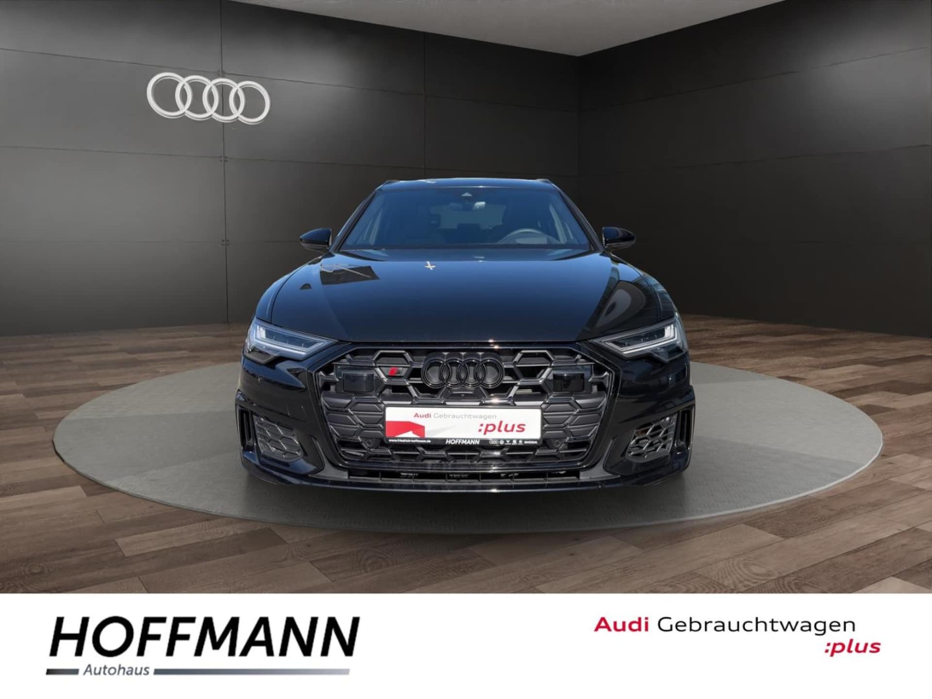 Audi S6 Avant