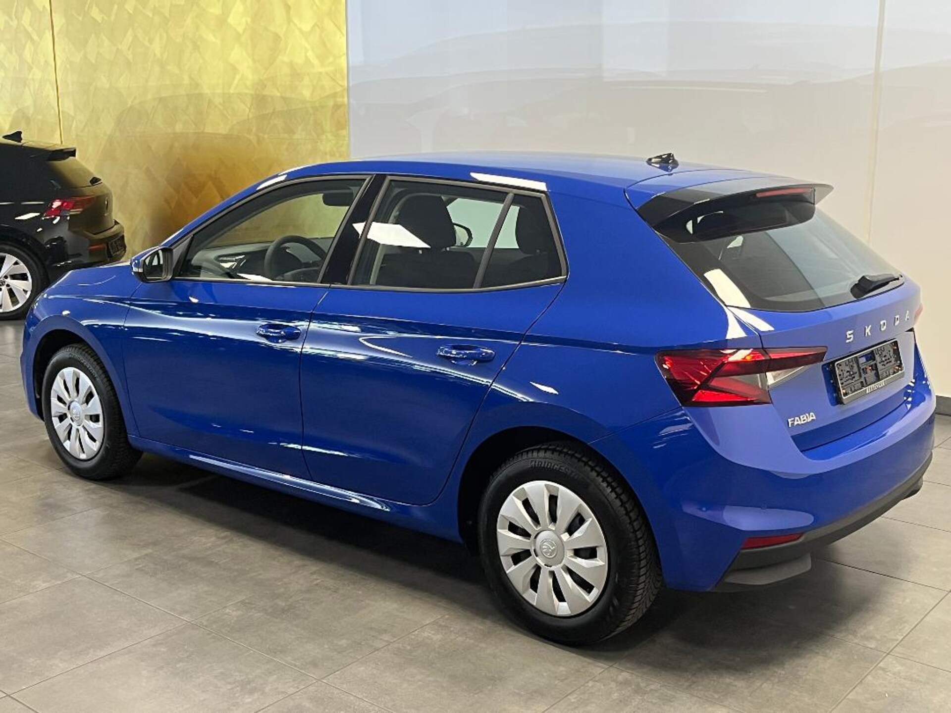 Skoda Fabia Essence