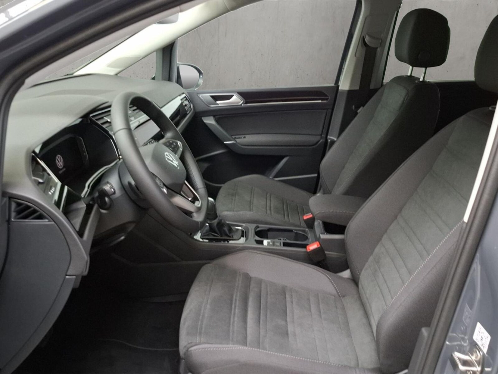 Volkswagen Touran – Bild 9