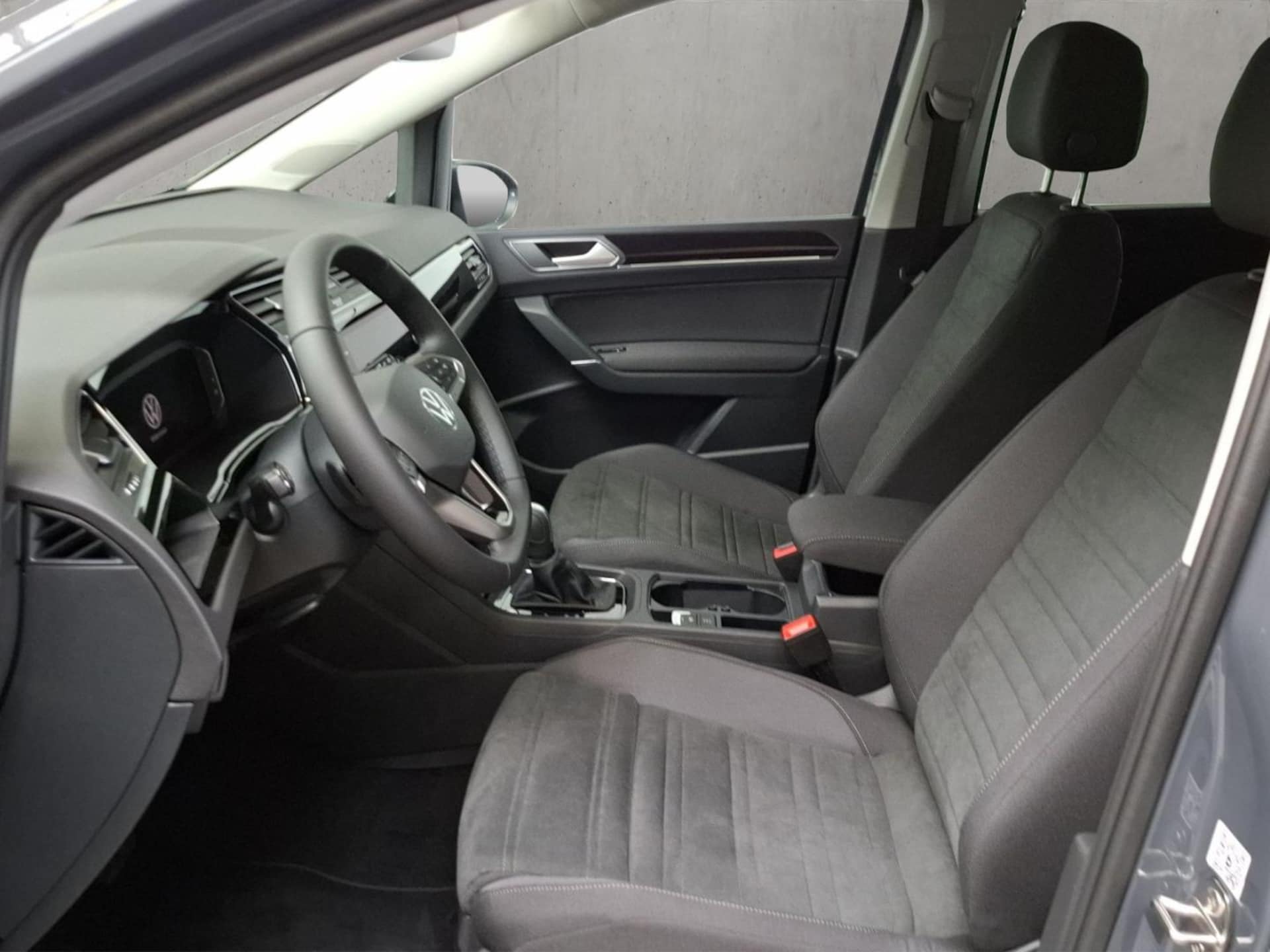 Volkswagen Touran Highline