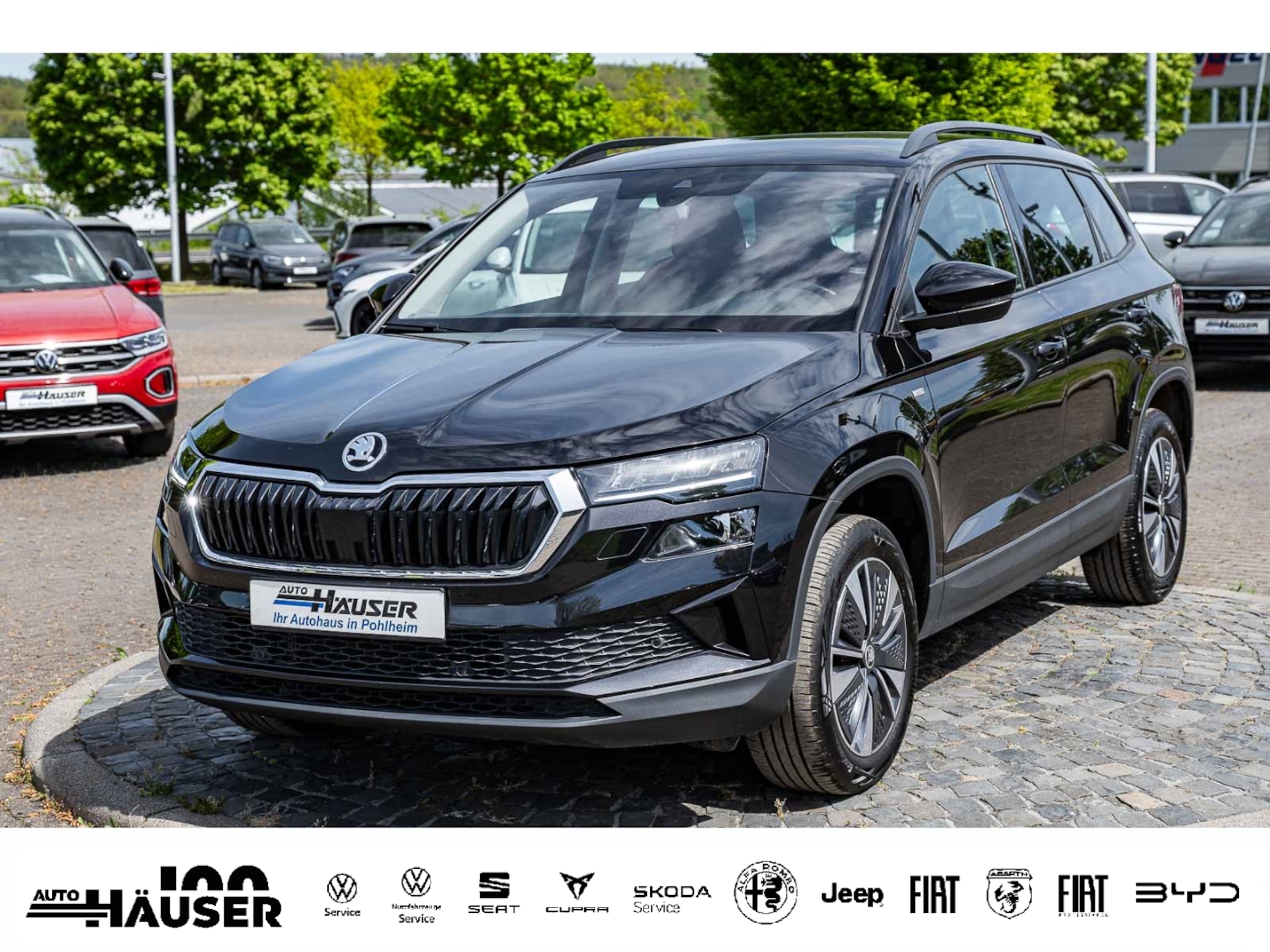 Skoda Karoq Ambition