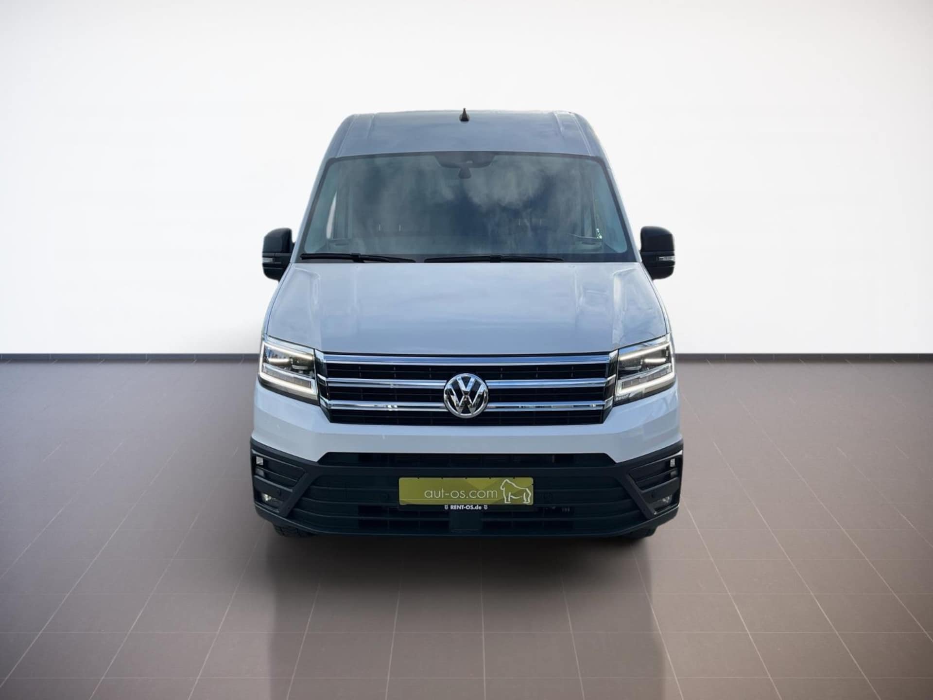 Volkswagen Crafter Kasten langer Radstand