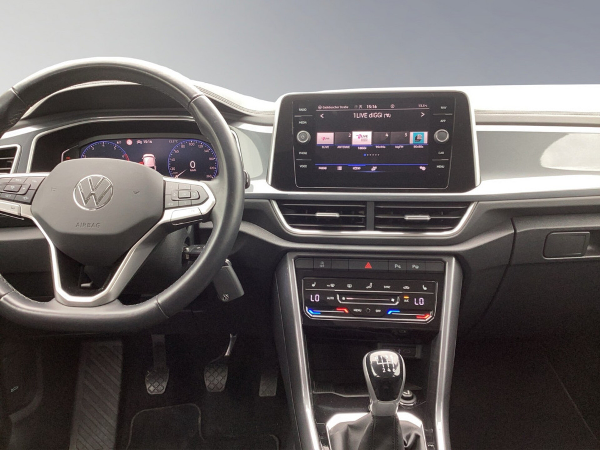 Volkswagen T-Roc Style